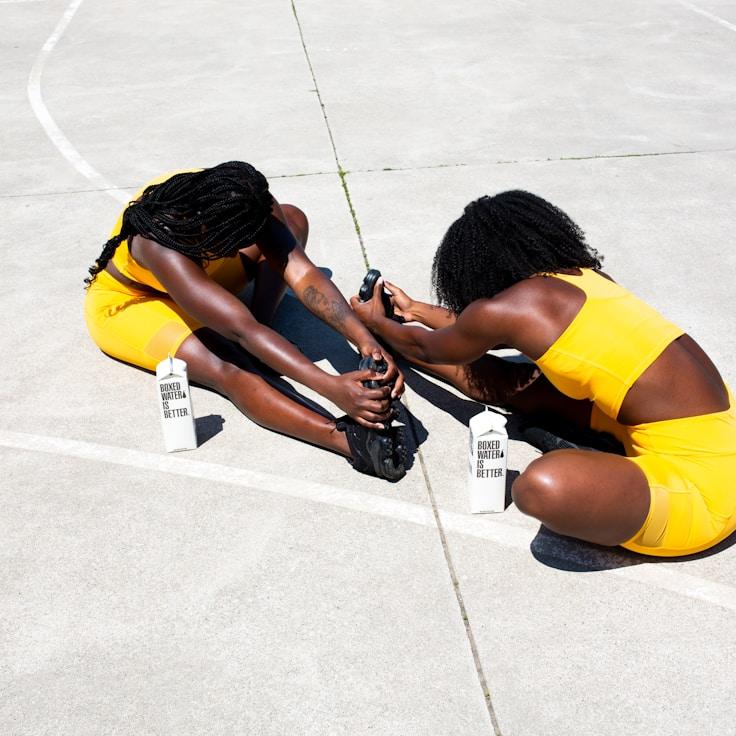 Modern gym interior with professional training equipment